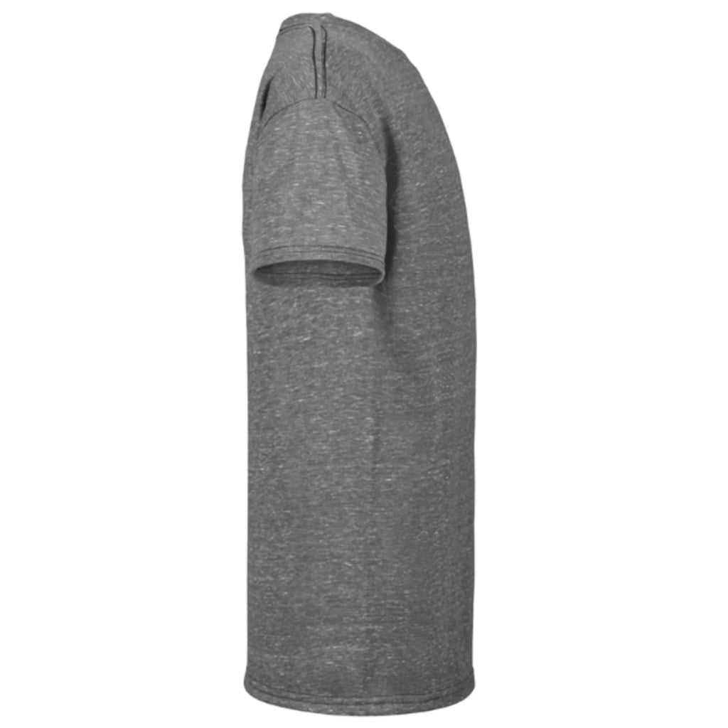 Graphite Snow Heather Short Sleeve Blended T-Shirt U90096