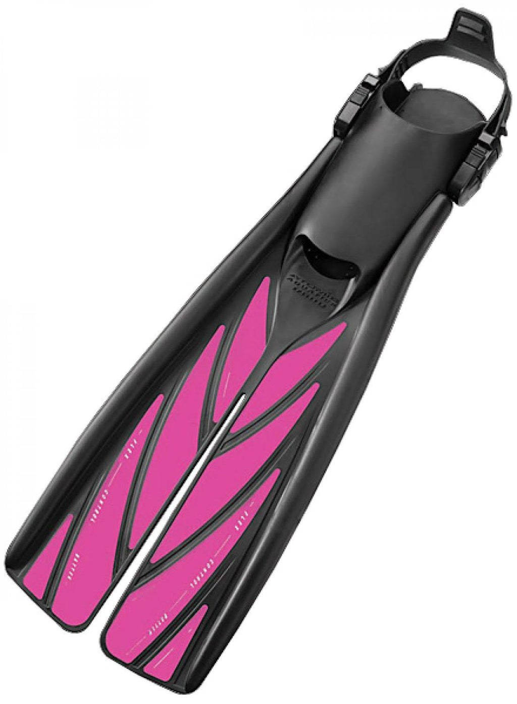 Split Fins - Pink - Small L43220