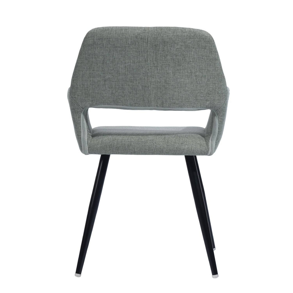 Vintage Scandinavian Style Side Chairs V9176