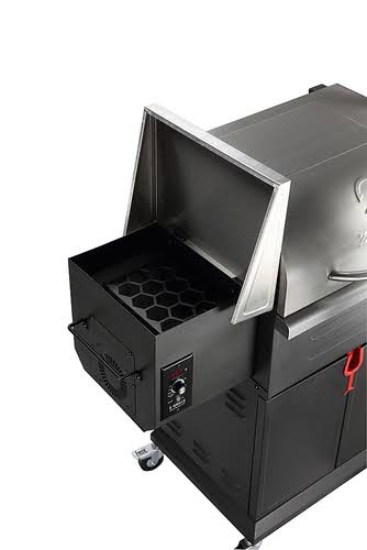 Stainless Steel Pellet Grill K203