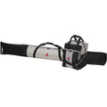 Silver/Black Two Piece Ski and Boot Bag Combo Set A743