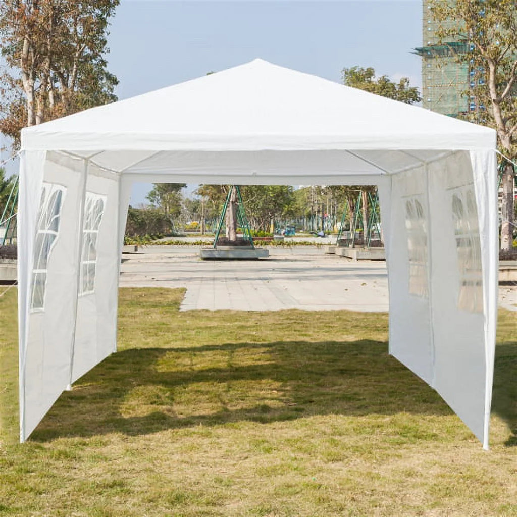 3 x 9m Waterproof Tent with Spiral Tubes Q730373