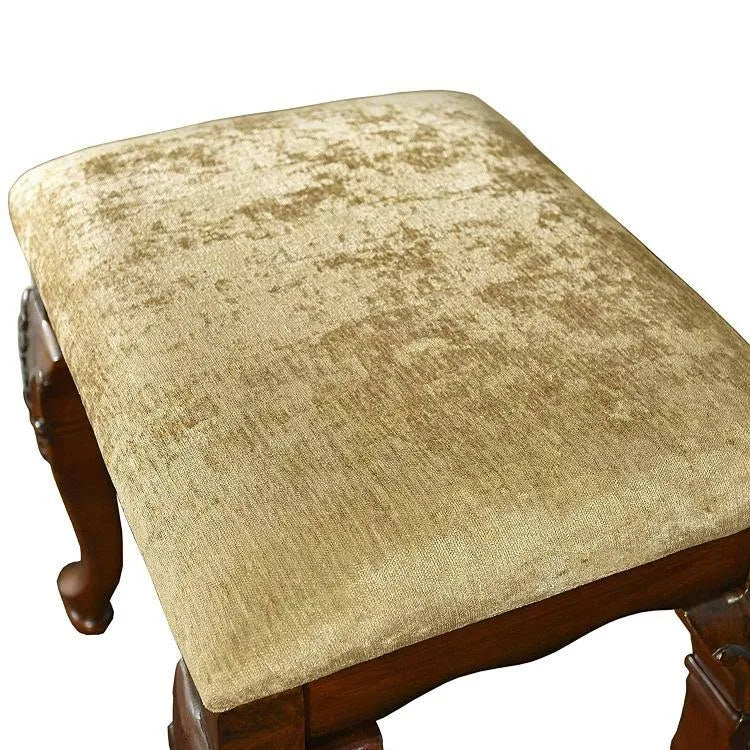 Deep Cherry Bench N102