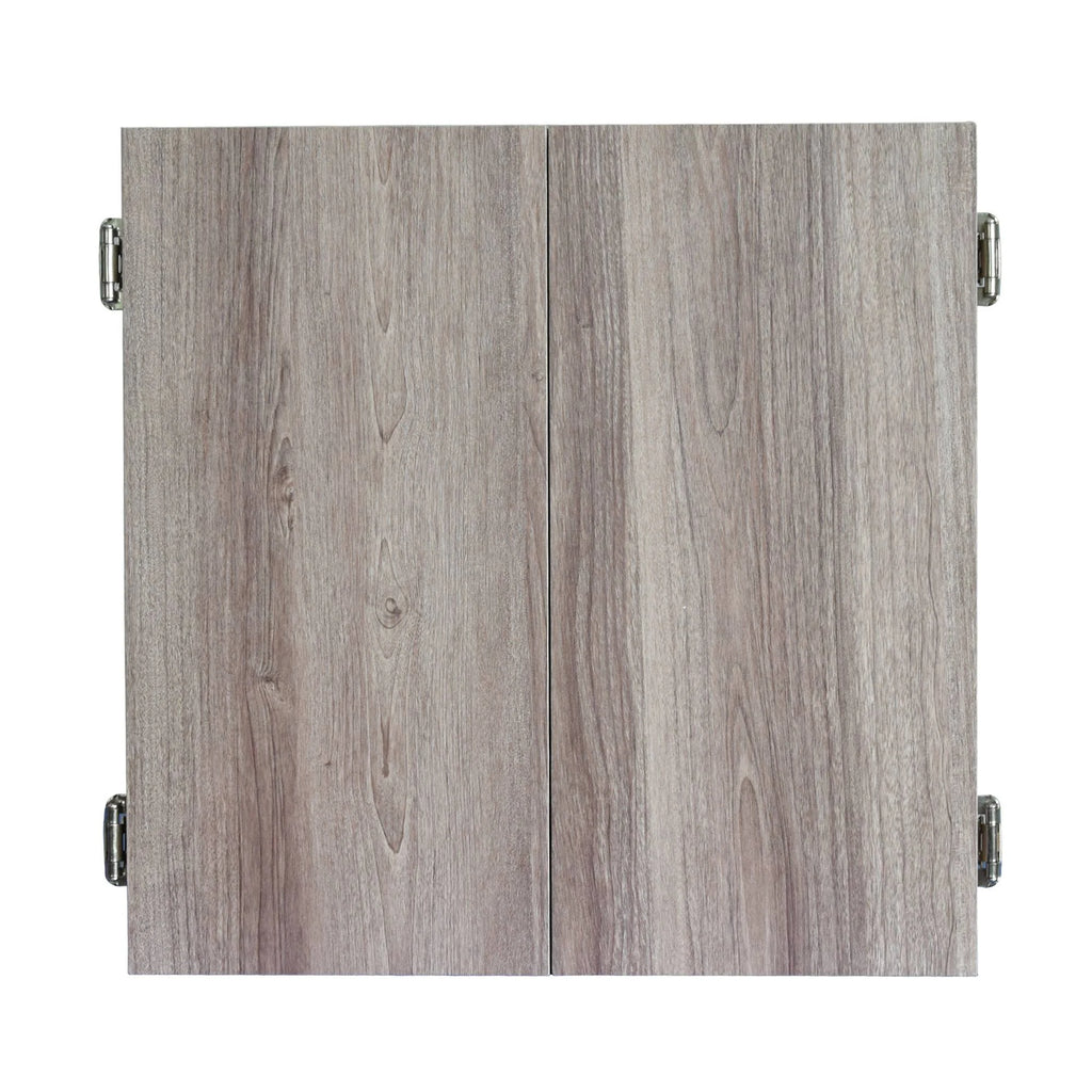 Dartboard & Cabinet Set S2889
