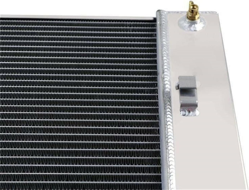 4 Row Core All Aluminum Radiator R40338