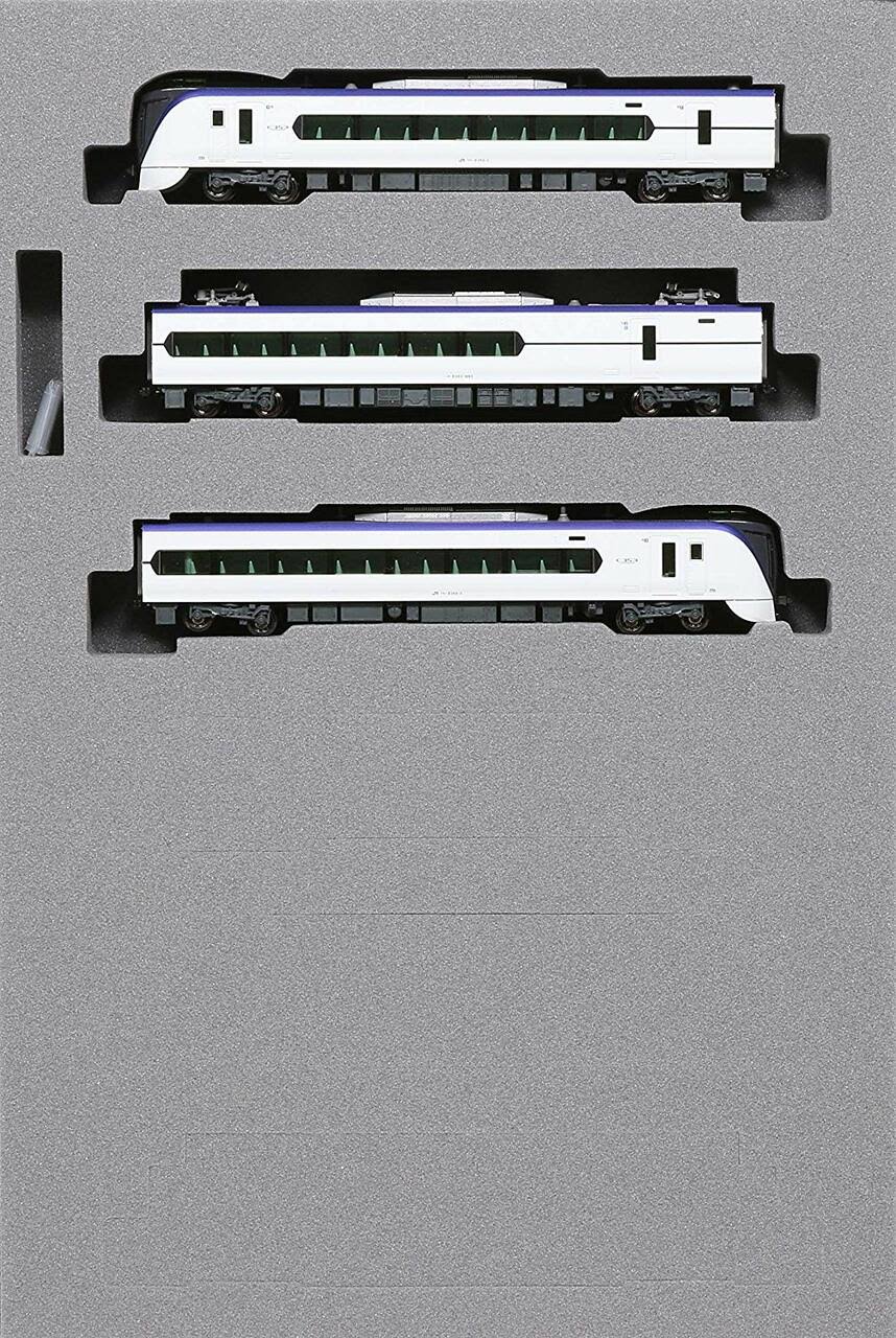 N Scale E353 3-Car Set Z25402
