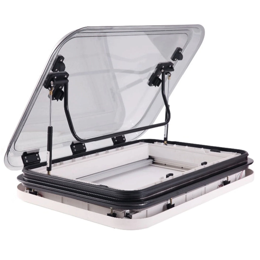 RV LED Skylight Roof Vent Hatch Window A431202