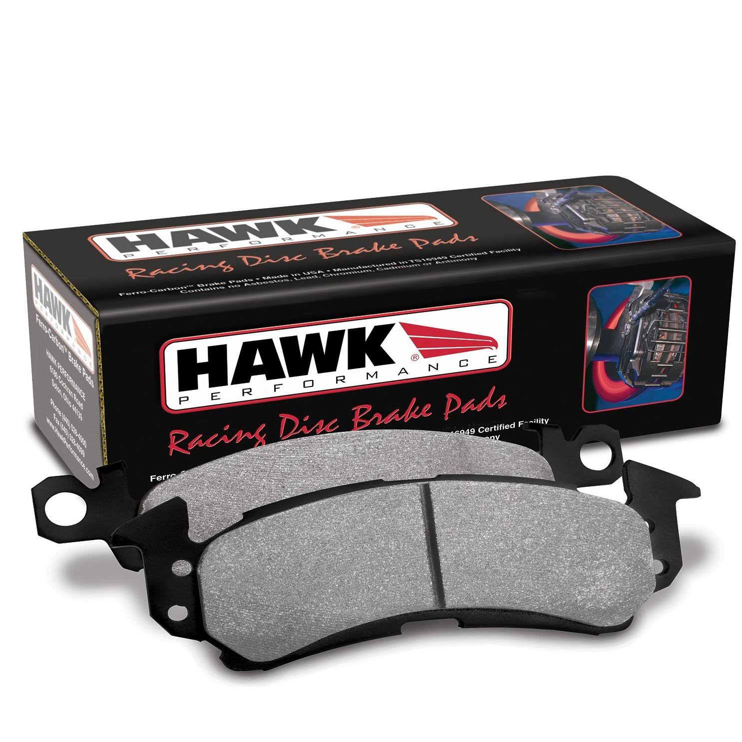Brake Pads H753888