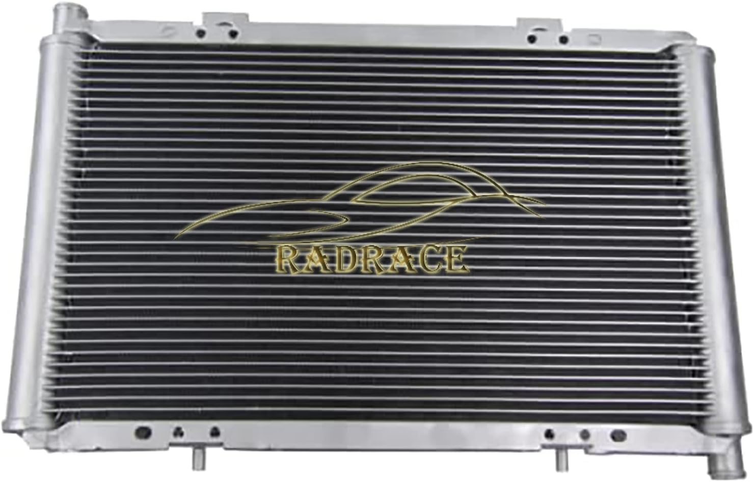 Aluminum 2 Row Core Radiator Q991094