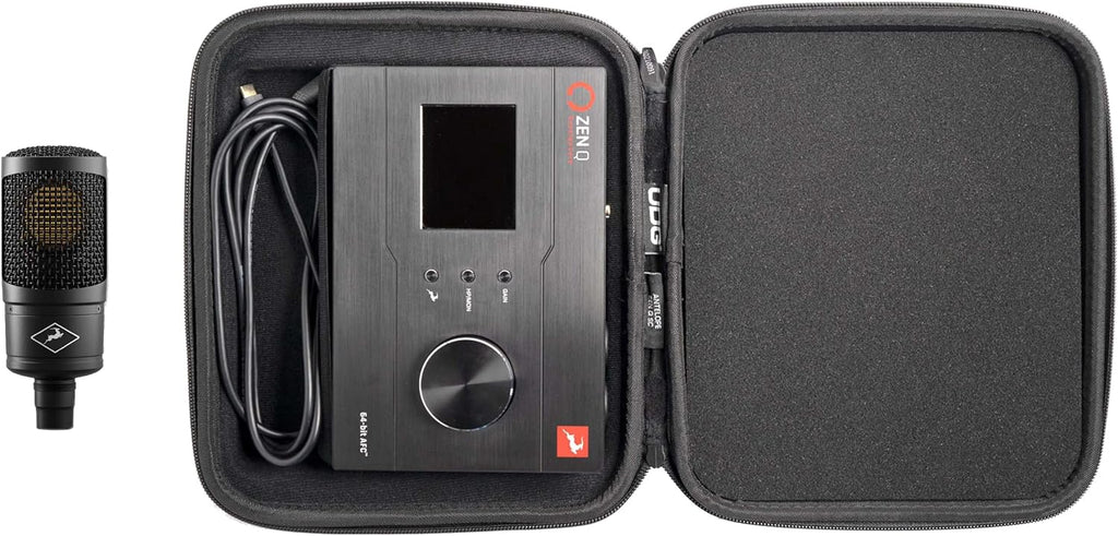 14x10 USB-C Audio Interface with Edge Solo Mic Z703