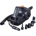 Black 12V High Pressure Inflator P811