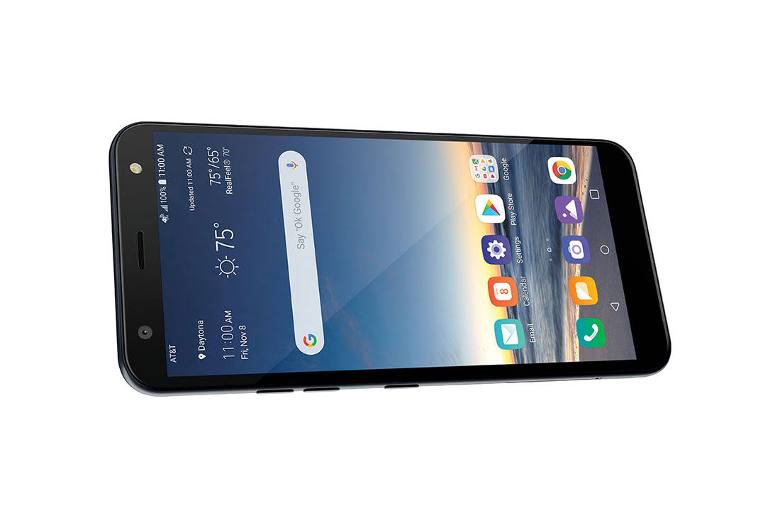 Black 32GB Smartphone G871