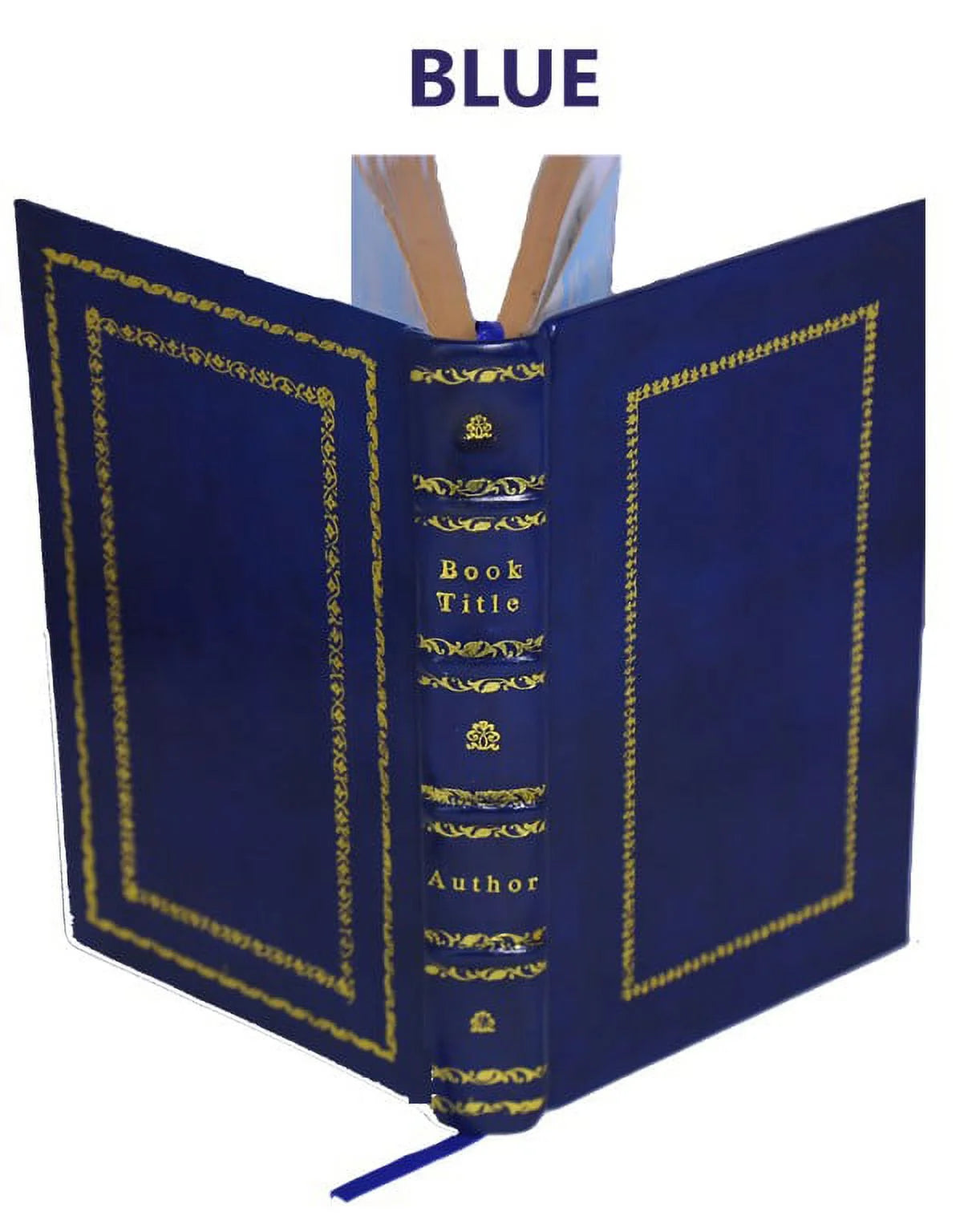 Premium Leather Bound Volume 1 M690