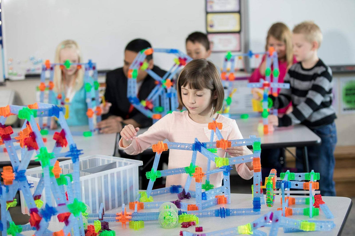 Brackitz Structures Classroom Module G594