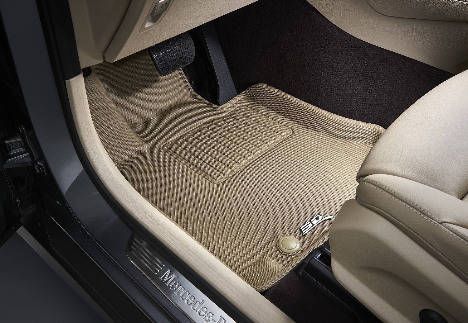 3D MAXpider Kagu Floor Liners C9906