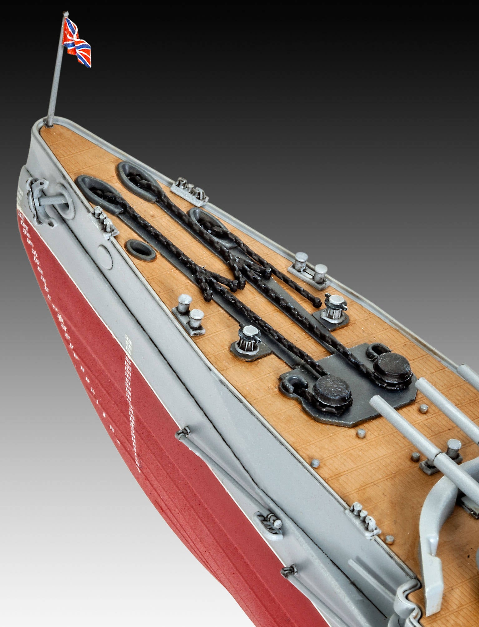 1/350 Russian Battleship Gangut (WWI) E42871