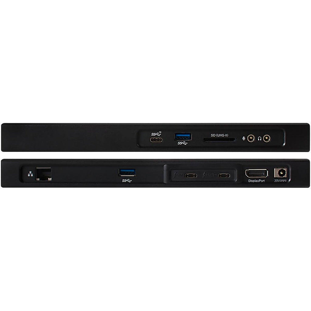 Thunderbolt 3 NVMe Dock S3737