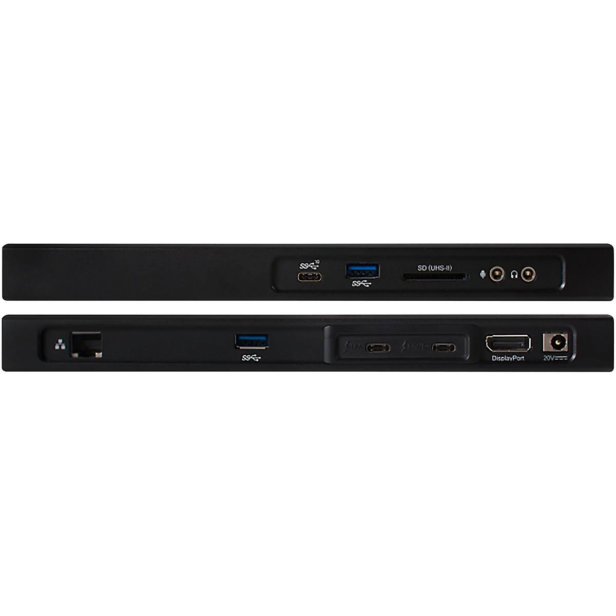 Thunderbolt 3 NVMe Dock S3737
