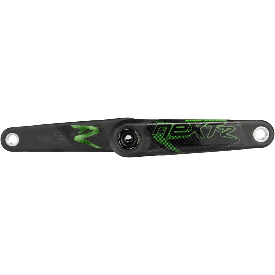 Green Crankset B118