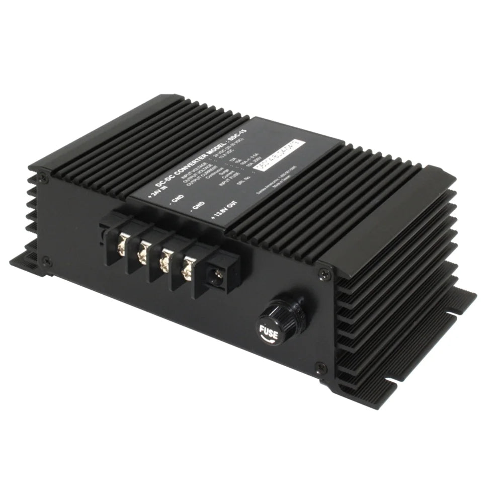 Switching DC-DC Converter 23-30V Input 13.8V J75660