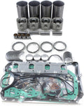 Engine Rebuild Kit for Mitsubishi Pajero/Montero P599786