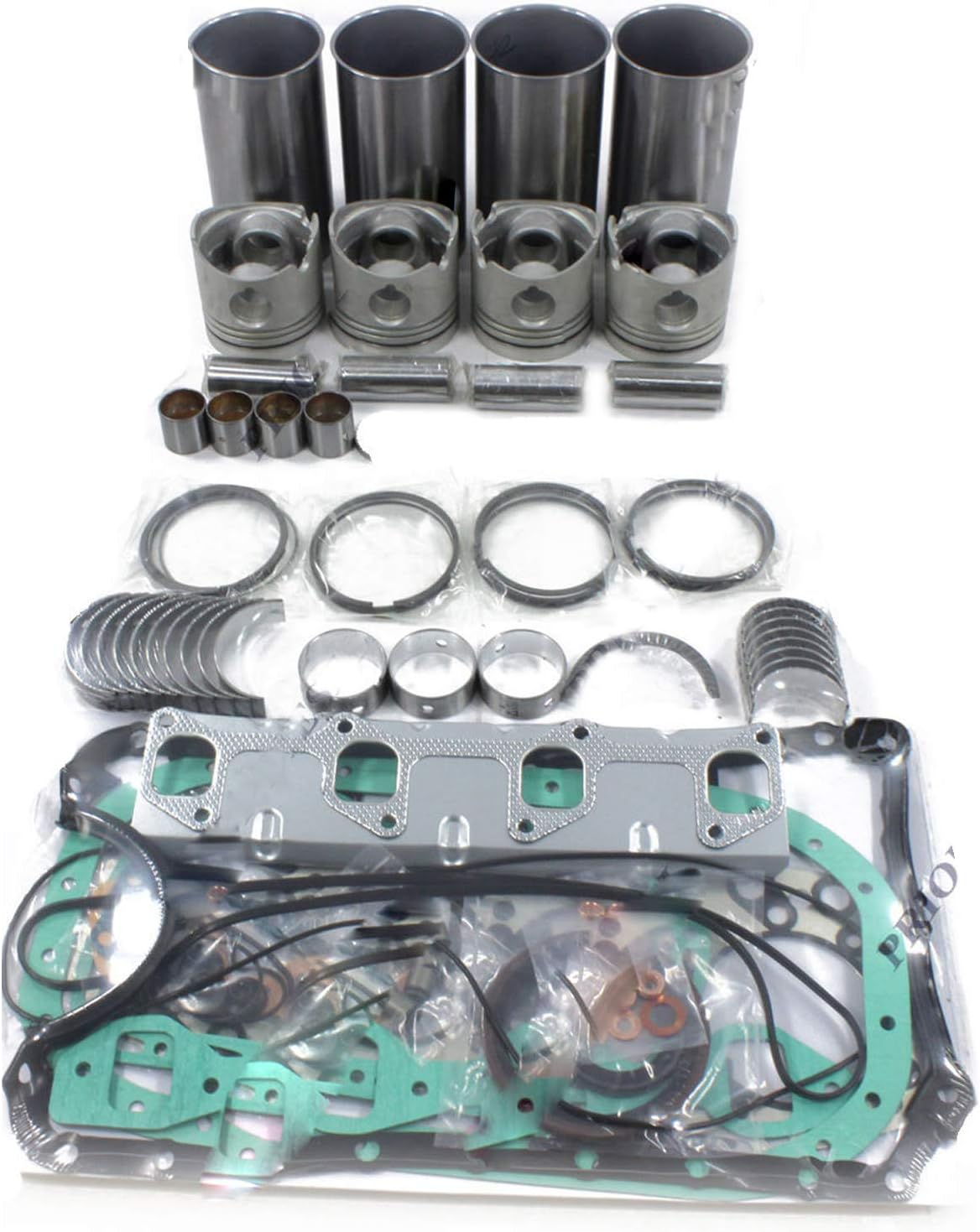 Engine Rebuild Kit for Mitsubishi Pajero/Montero P599786
