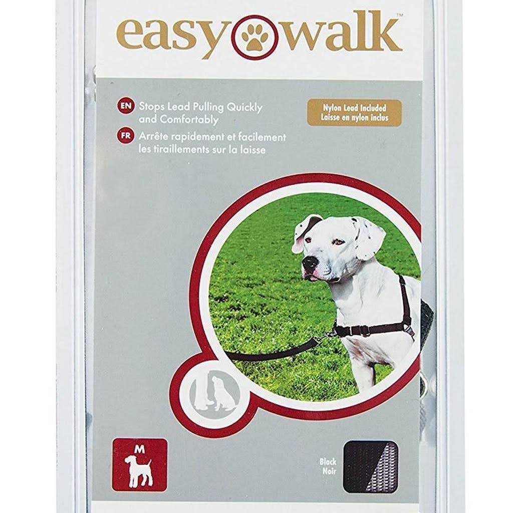 Black Medium Harness W919995