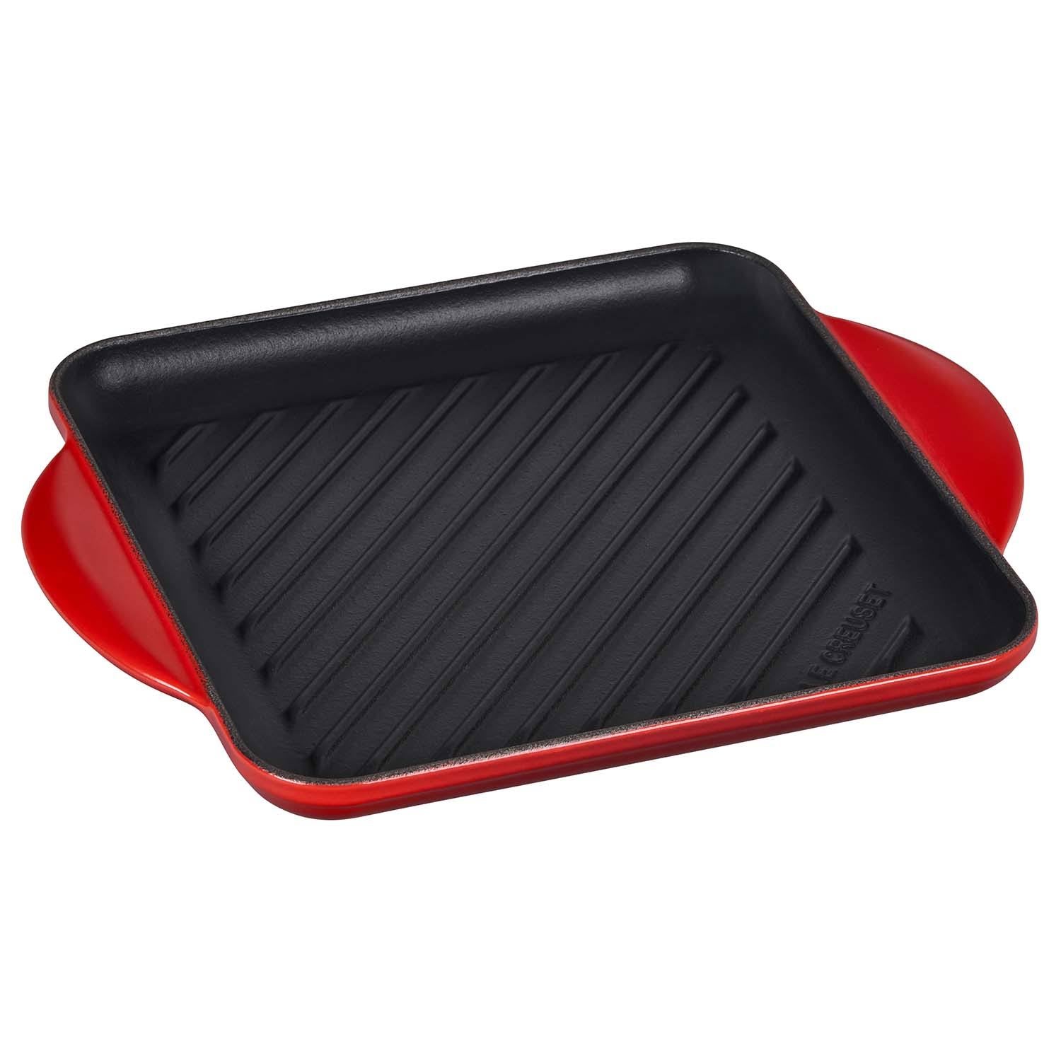 Cast Iron Square Grill Pan V182953