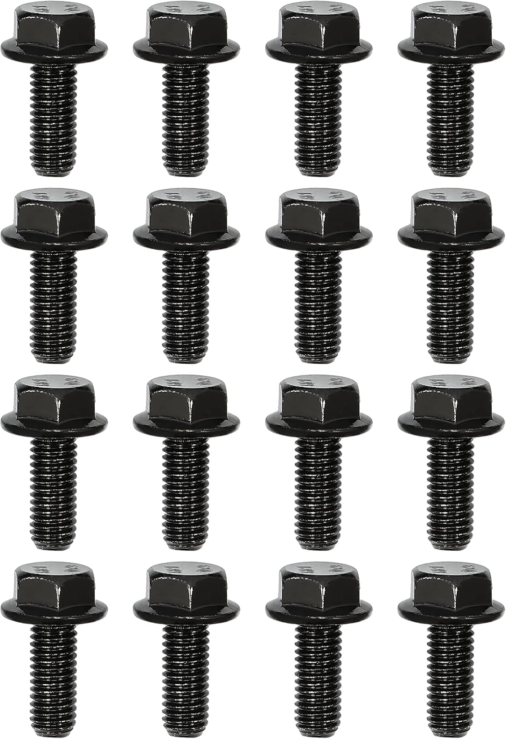 Rear Bumper Brushguard Black Replacement O814977