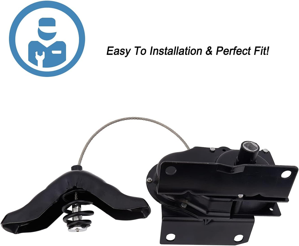 Spare Tire Hoist Carrier Assembly Pack of 2 Y961