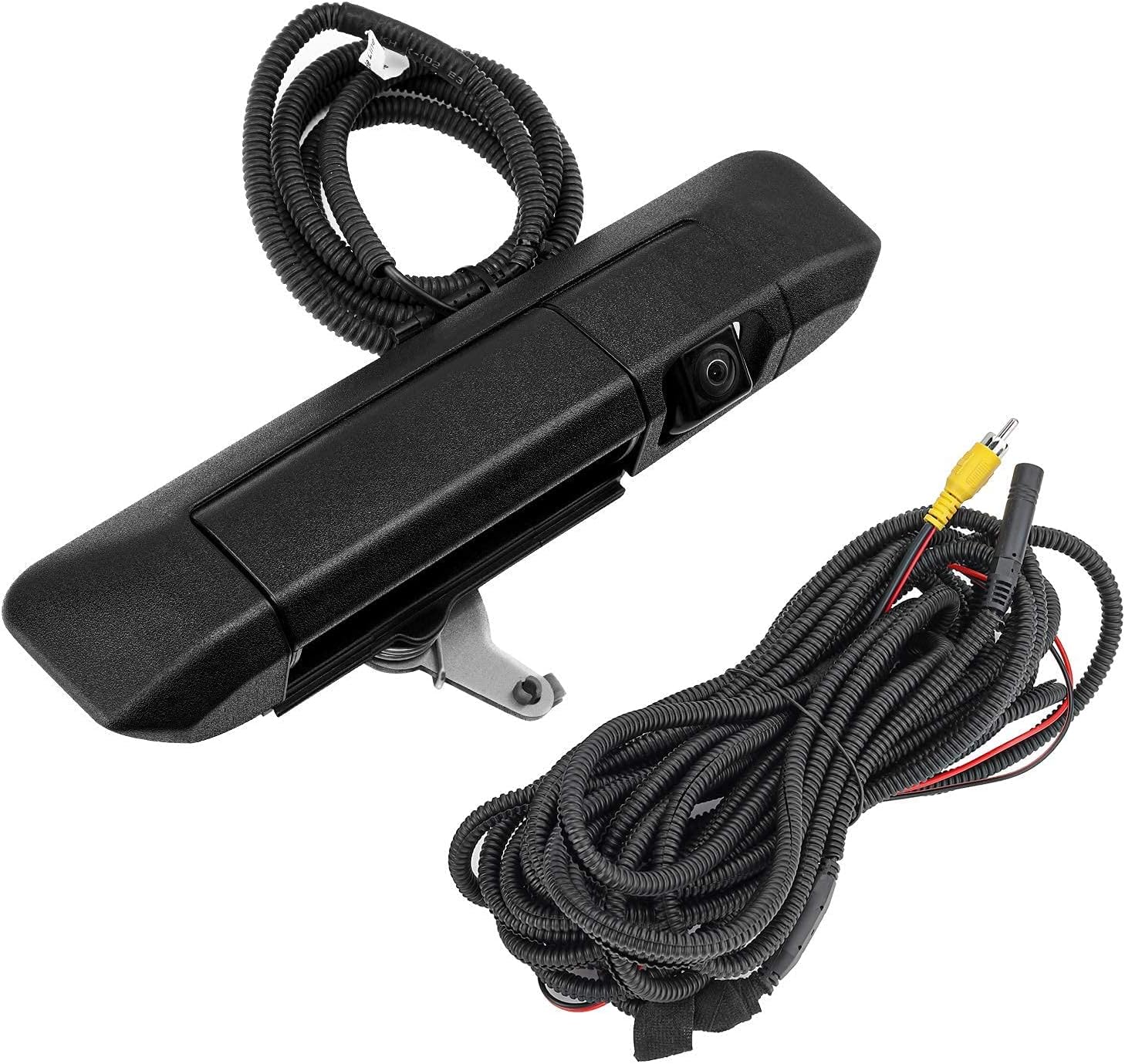 Backup Camera Tailgate Handle with RCA Connector X5270