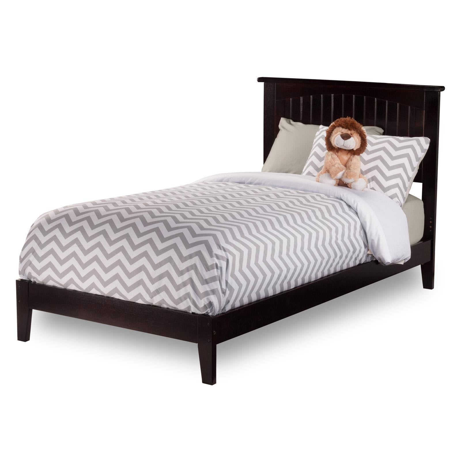 Espresso Queen Bed N21789