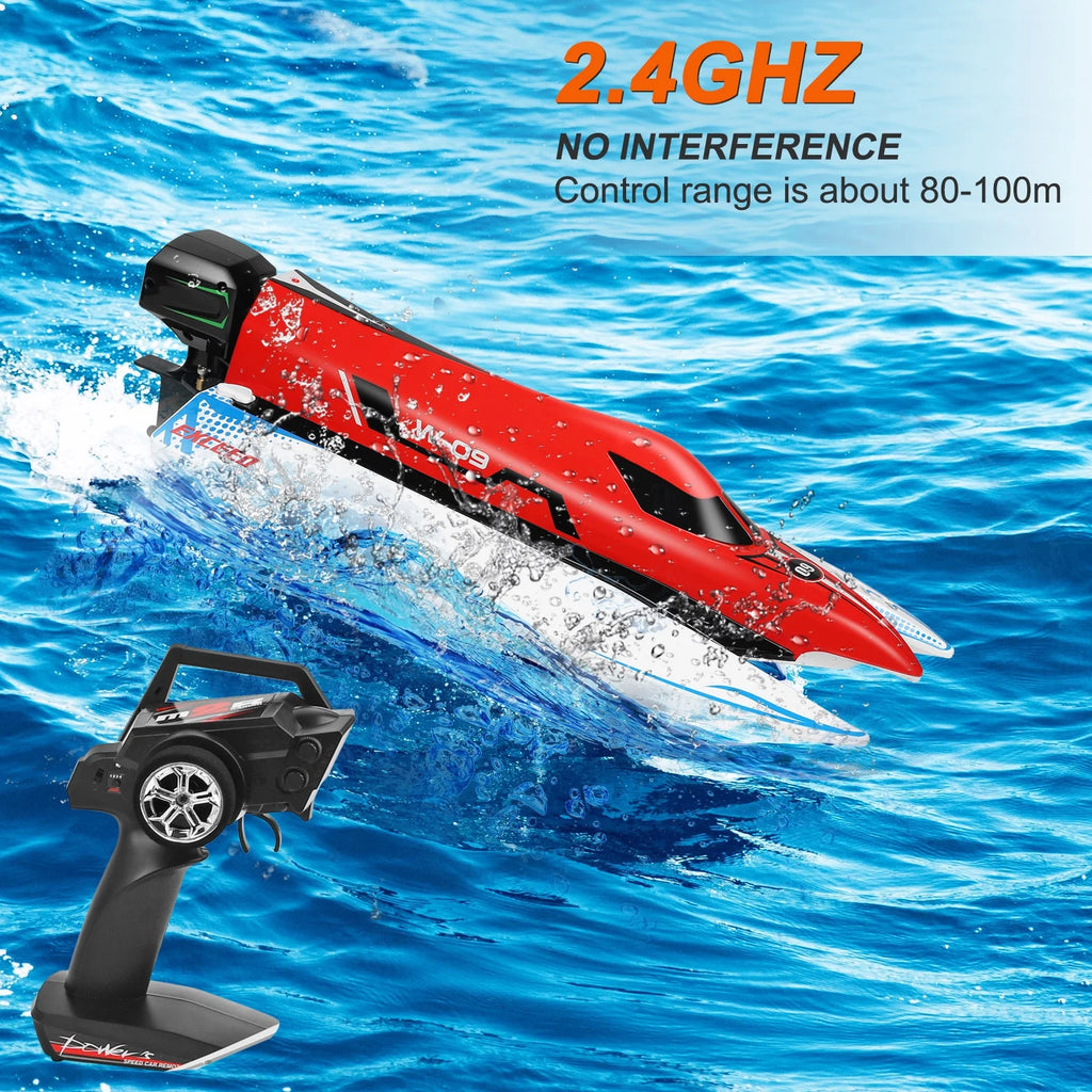 45km/h Remote Control Boat Z751