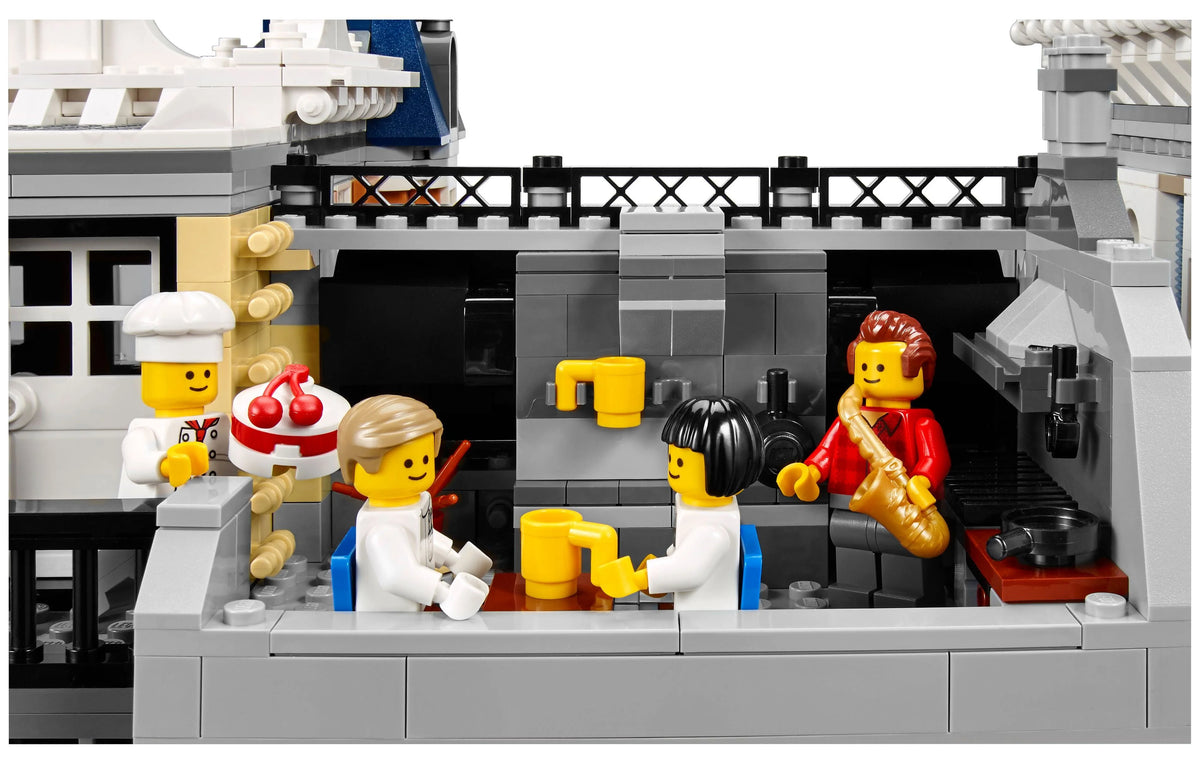 LEGO Creator Expert Assembly Square 10255 Modular Building Series I720