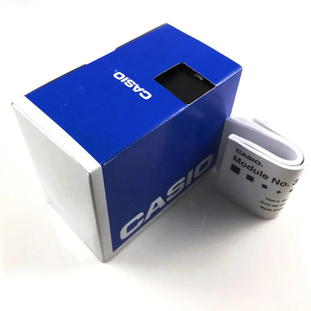 Solar-Powered Analog-Digital Watch G173059