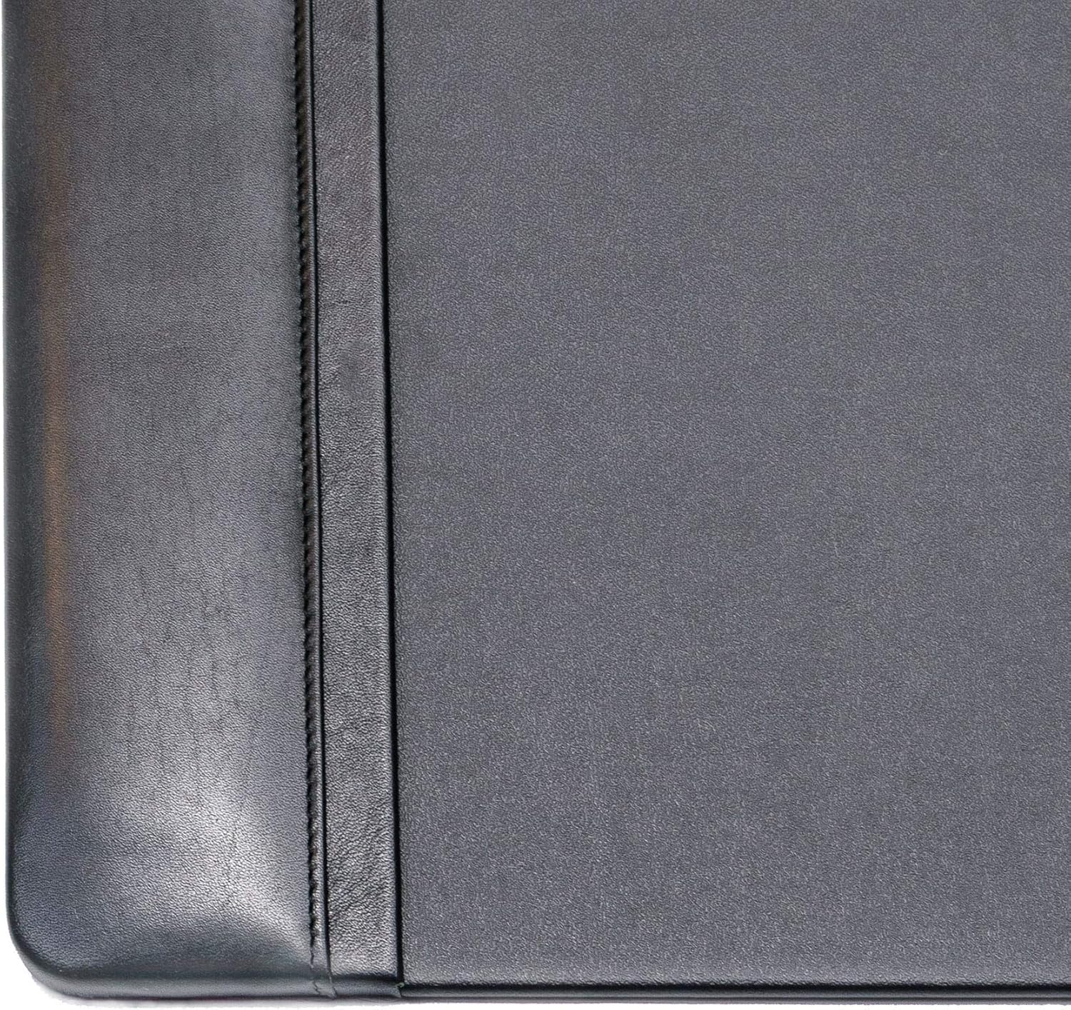 Black Leather Desk Pad R430