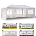 3 x 9m Waterproof Tent with Spiral Tubes Q730373