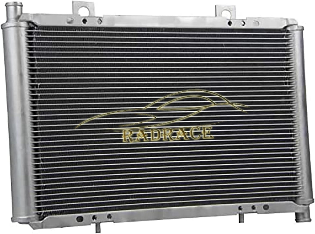 Aluminum 2 Row Core Radiator Q991094
