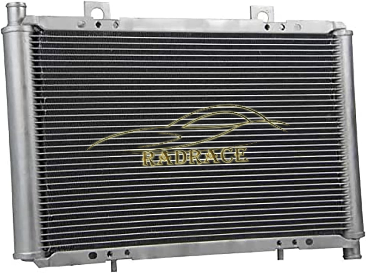 Aluminum 2 Row Core Radiator Q991094