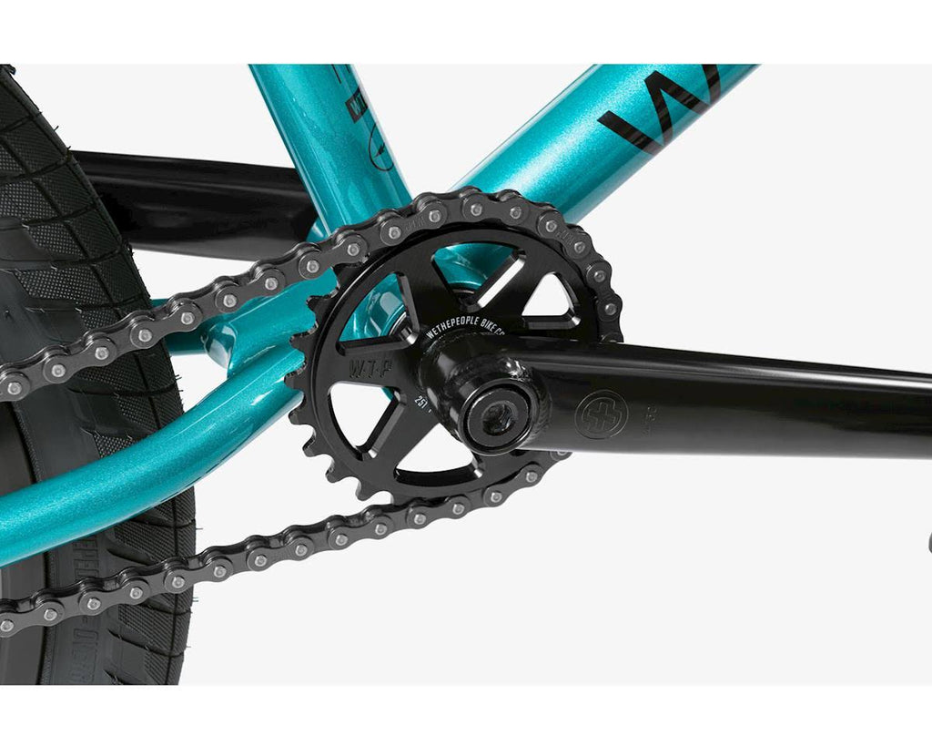 Midnight Green BMX Bike L2550