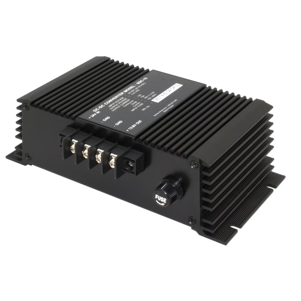 Switching DC-DC Converter 23-30V Input 13.8V J75660