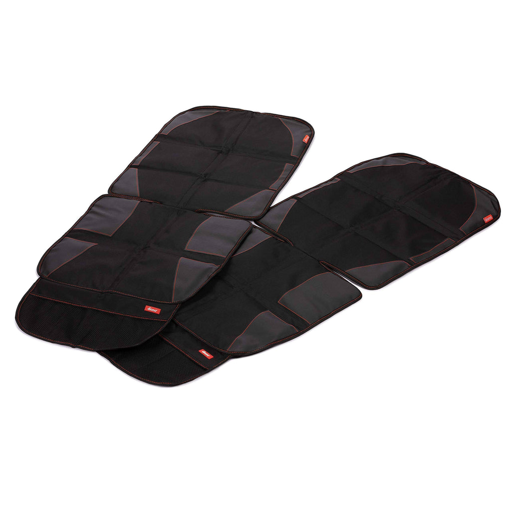 Black Car Seat Protector (2 Pack) Y336