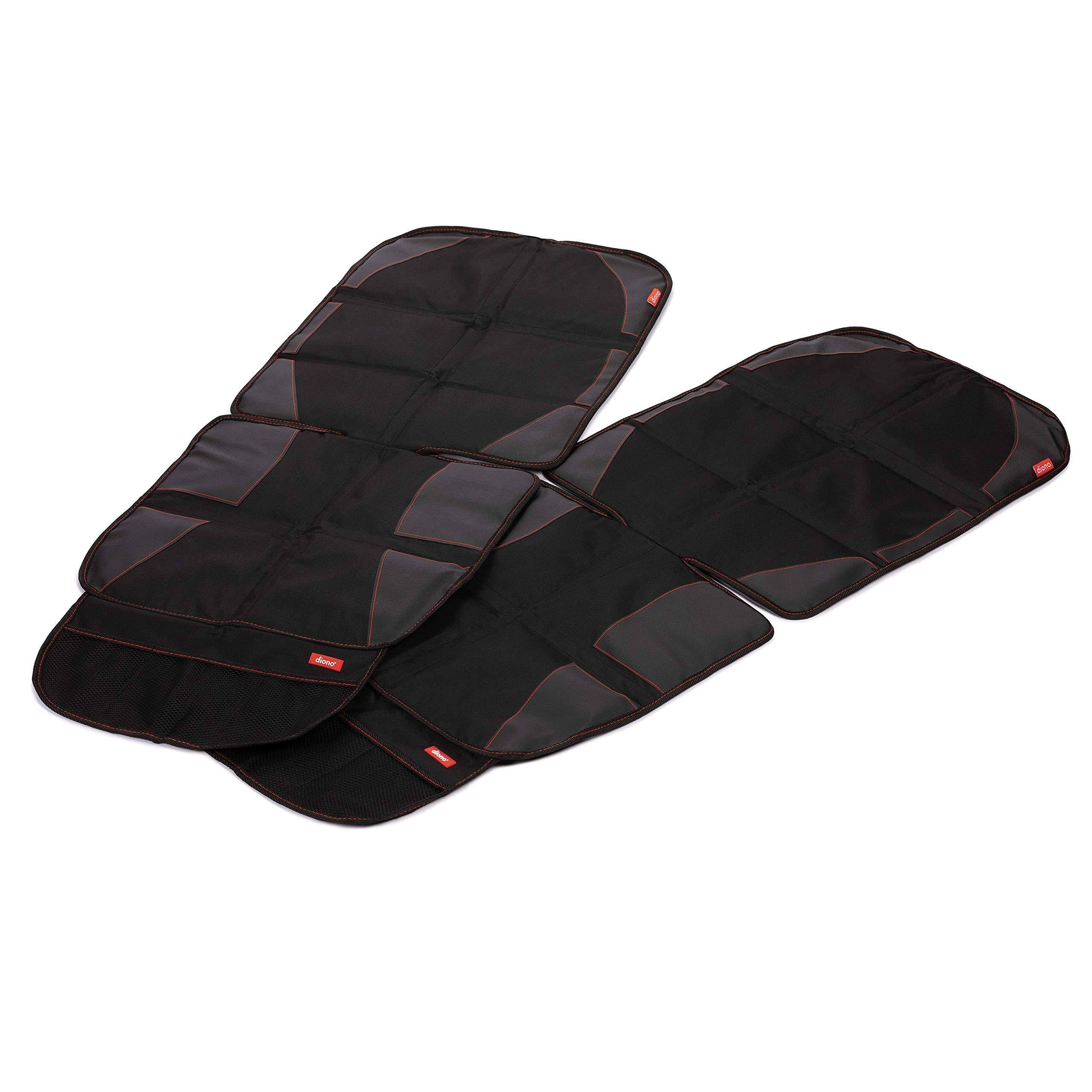 Black Car Seat Protector (2 Pack) Y336