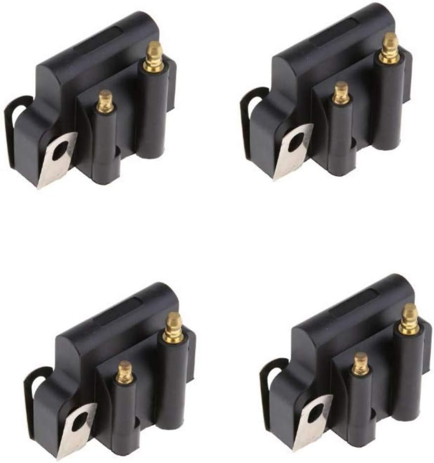 Ignition Coil Pack of 2 W62002