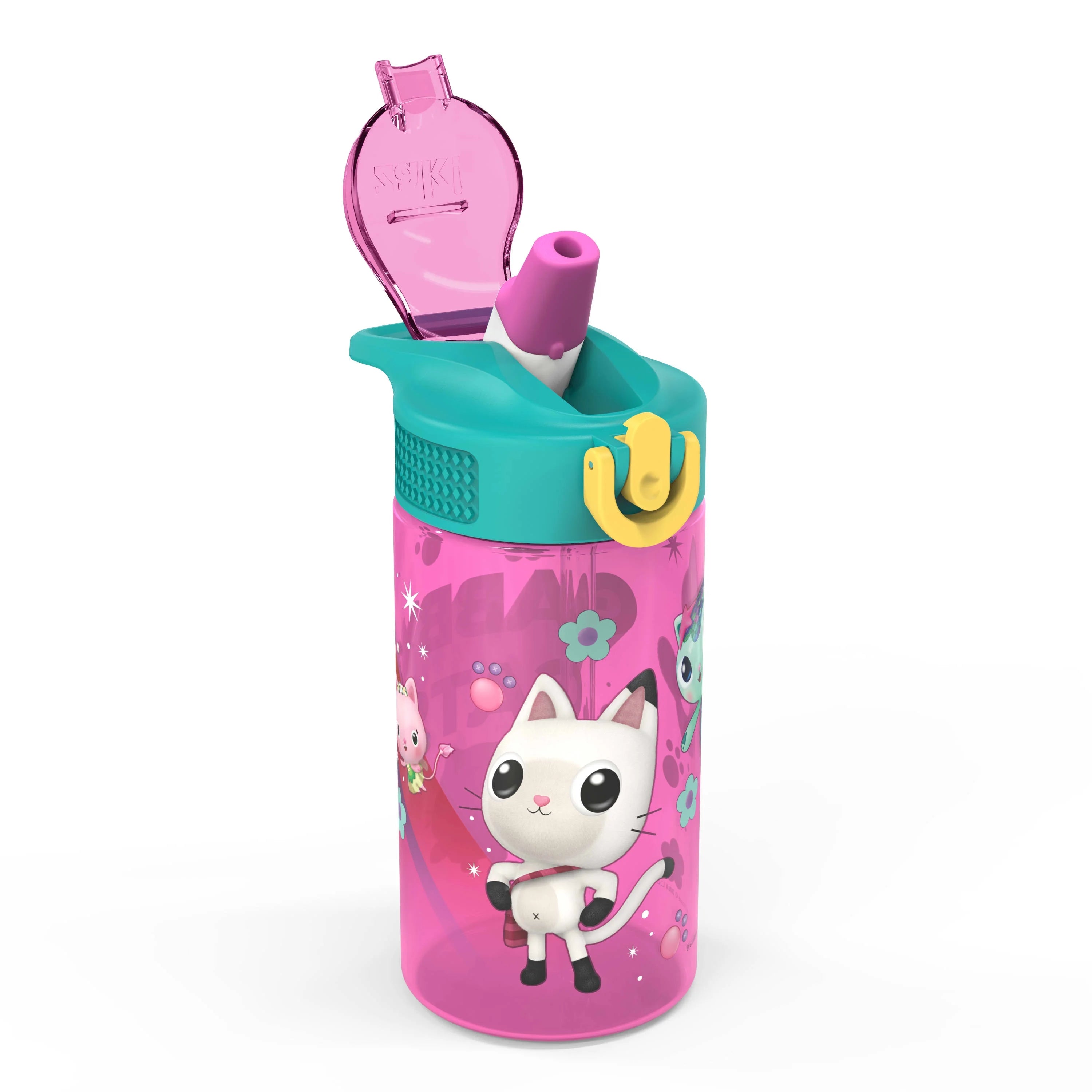 16 ounce Reusable Water Bottle N992498
