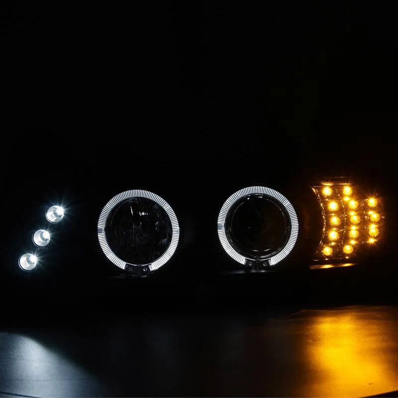 Halo LED Projector Headlights C775743