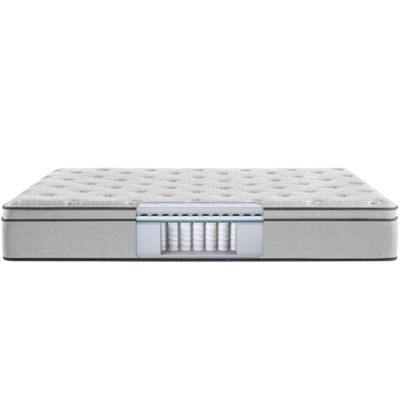 Twin Plush Euro Top Mattress Q140497