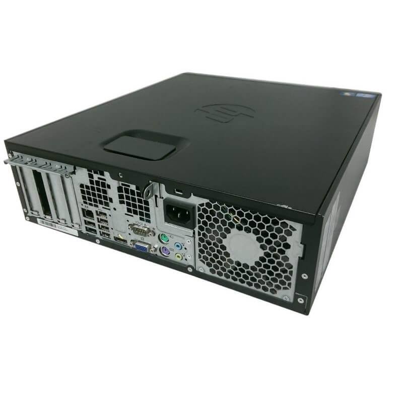 HP Z210 SFF Workstation i5-2400 Quad Core 3.1GHz 8GB 1TB Q600 Win 10 V3490