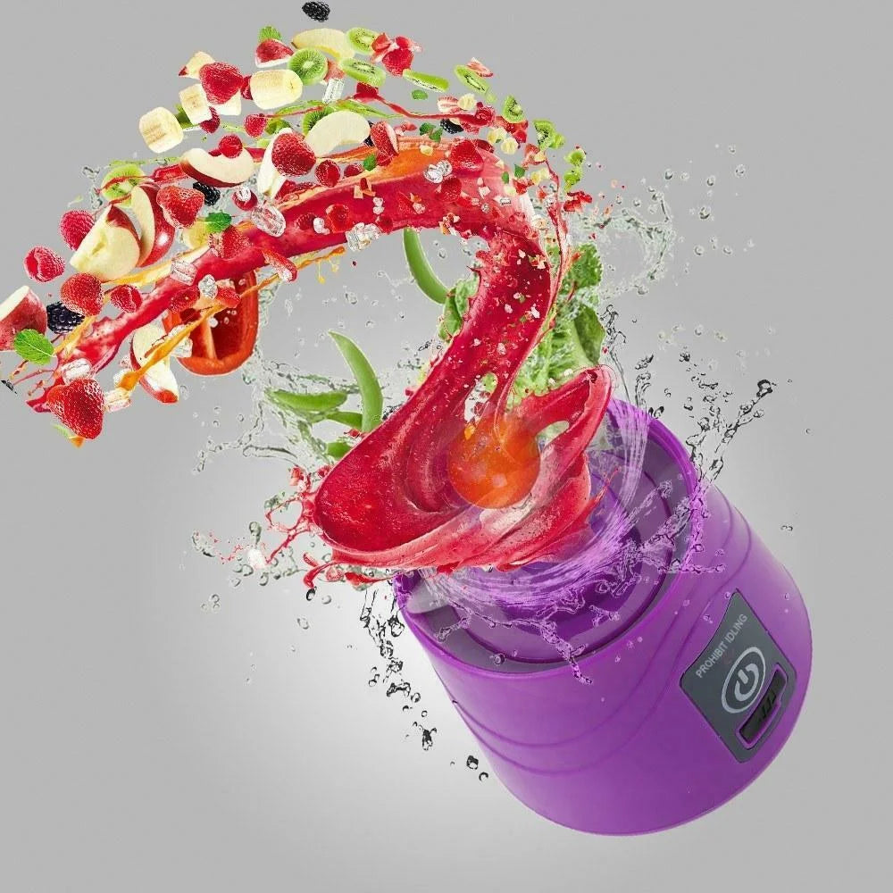 Portable Juicer Blender 380 ml Z782
