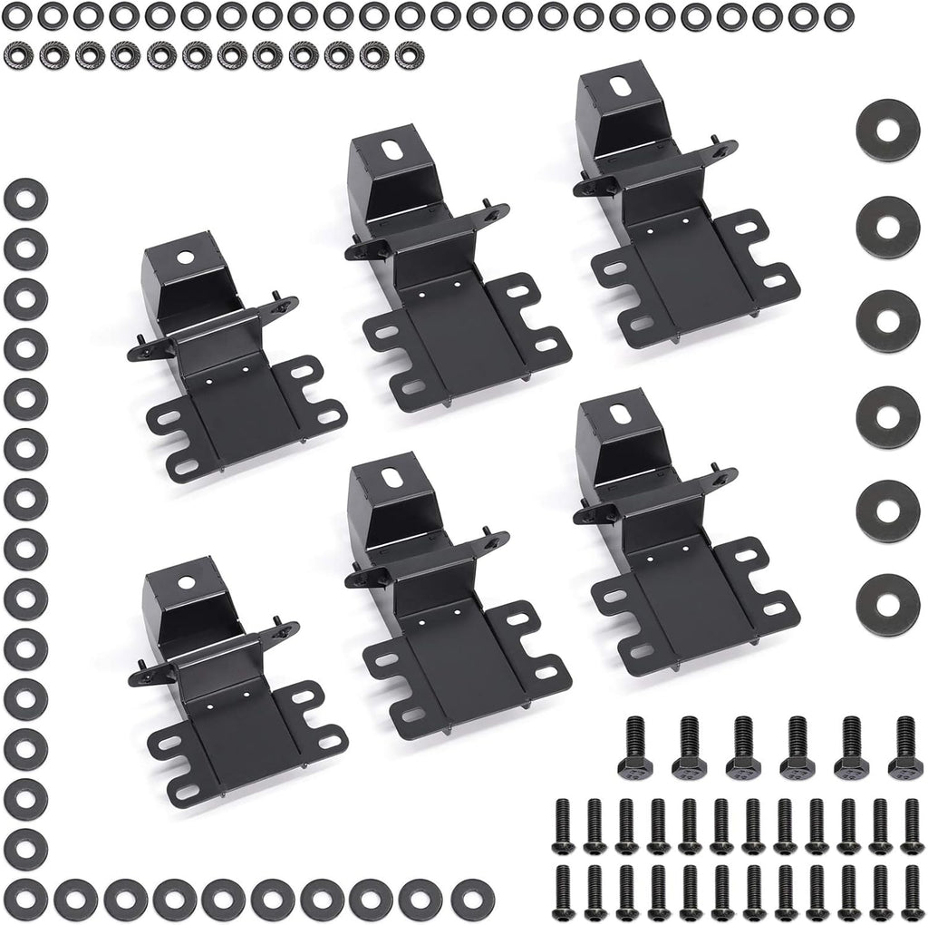 Side Steps Running Boards Nerf Bars F317033